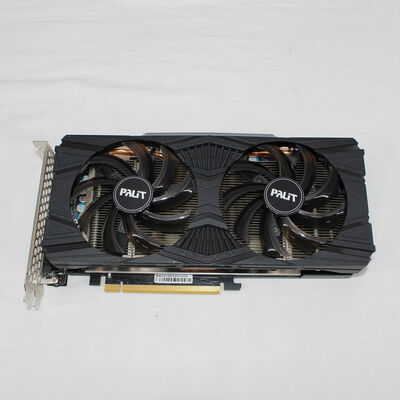 中古  Palit NE6206S018P2-1160X (RTX2060 SUPER 8GB) 3480033703 