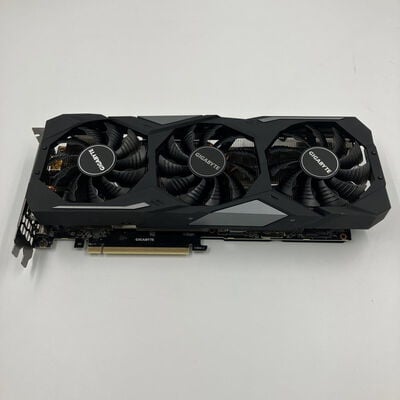 【なんば店】中古  GIGABYTE GV-N207SGAMING OC-8GC (RTX2070 SUPER) 140100 