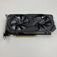 中古  玄人志向 GF-RTX2060-E6GB/BLW (RTX2060 6G GDR6) 138902 