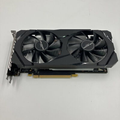 【なんば店】中古  玄人志向 GF-RTX2060-E6GB/BLW (RTX2060 6G GDR6) 138902 