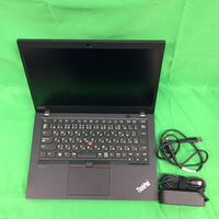 中古  LENOVO ThinkPad X13 (AMD Ryzen 5 Pro 4650U 2.10GHz/32GB/SSD256GB/-/オンボード/13.3/1920x1080/Wi-Fi/WEBCAM/W11H) 185558 