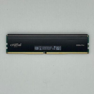 【八王子店】中古  PC4-25600 16GB デスクトップ用 140728 