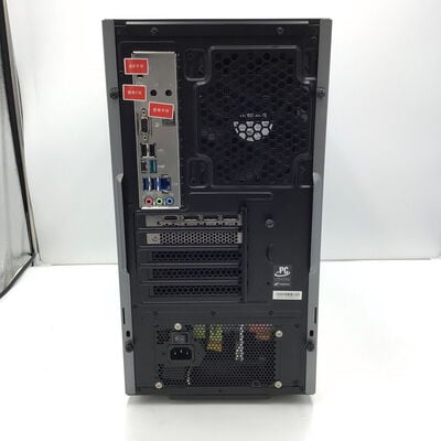 【白山FM松任店】中古  GALLERIA SKM 4950001374 