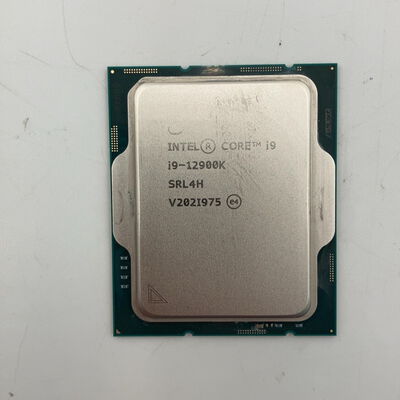 【なんば店】中古  INTEL Core i9 12900K (1700/3.2G/30M/C16/T24) 147855 