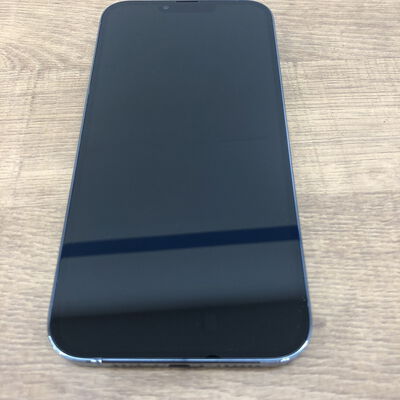 【宇都宮鶴田店】中古  【国内版SIMフリー】Apple iPhone13 Pro Max 6.7インチ 256GB シエラブルー MLJD3J/A 147530 