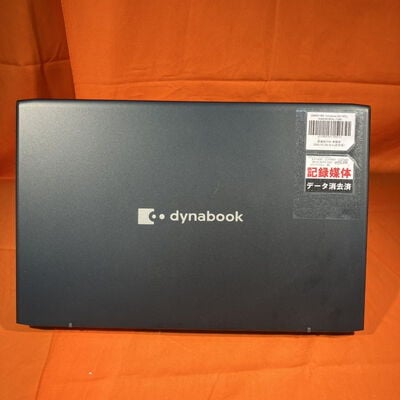 【なんば店】中古  Dynabook MZ/MVL W6MZMV5EAL (1345U/16GB/SSD 512GB/WLAN/14FHD/W11H) 3280021096 