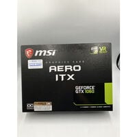 中古  MSI GTX 1060 AERO ITX 6G OC 3480039035 
