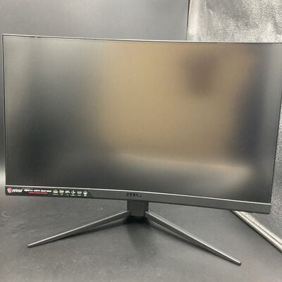 【熊本浜線店】中古  MSI Optix G24C4 （フルHD 1920x1080 144Hz 湾曲） 5370000651 