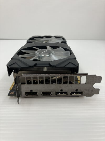 【秋葉原本店】中古  玄人志向 GG-RTX2070SP-E8GB/DF (RTX2070 SUPER) 140102 