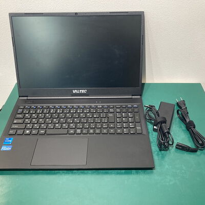 【浦添城間店(沖縄)】中古  VALTEC VN-156-i5120(i5-1235U/16GB/SSD256GB/W11P) 4780001262 
