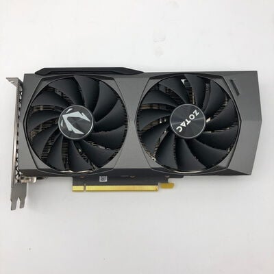【大分店】中古  ZOTAC GAMING GeForce RTX 3060 Ti Twin Edge OC LHR 4860000823 
