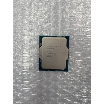 【座間相武台】中古  INTEL Core i7 14700F (1700/2.1G/33M/C20/T28) 162951 
