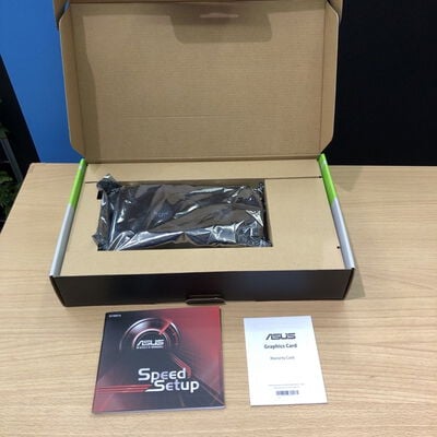 【甲府飯田店】中古  ASUS TUF-GTX1660TI-T6G-EVO-GAMING(GTX1660Ti 6GB) 4720002426 