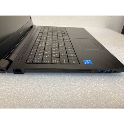【京都店】中古  Dynabook B65/HS (Core i5-1135G7/8GB/SSD256GB/DVD-MULTI/オンボード/15.6/1366x768/W10P) 172407 