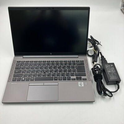 【なんば店】中古  HP ZBook Firefly 14 G7(Intel Core i7 10610U 1.80GHz/32GB DDR4/SSD1TB/-/オンボード/14/1920x1080/Wi-Fi/WEBCAM/W11H/VBT) 192628 