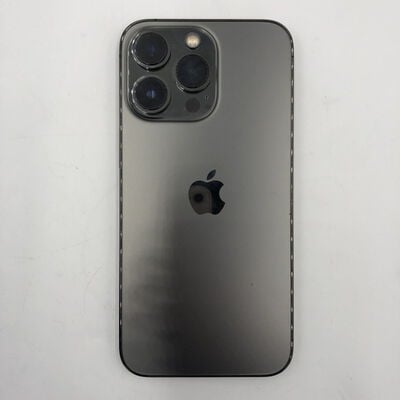【福井日之出店】中古  【国内版SIMフリー】Apple iPhone13 Pro 6.1インチ 256GB グラファイト MLUN3J/A 147469 