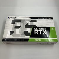 中古  Palit NE63050018JE-1070F(RTX3050 StormX 6G) 192392 
