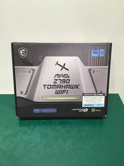 【浦添城間店(沖縄)】中古  MSI Z790 TOMAHAWK WIFI(Z790 1700 ATX DDR5) 175365 