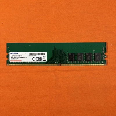 【なんば店】中古  PC4-25600 16GB デスクトップ用_ 184900 