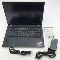 中古  LENOVO ThinkPad X13 (AMD Ryzen 5 Pro 4650U 2.10GHz/32GB/SSD256GB/-/オンボード/13.3/1920x1080/Wi-Fi/WEBCAM/W11P/Microsoft Office Home and Business 2024) 184183 