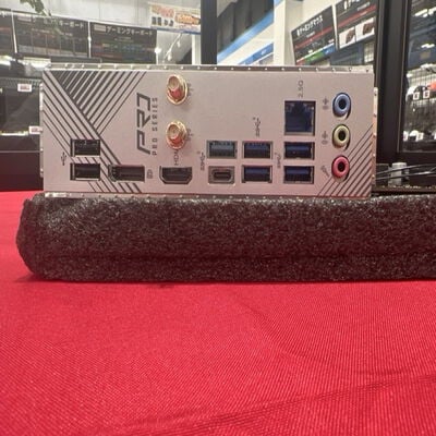 【静岡東瀬名店】中古  ASRock B760 Pro RS/D4 WiFi (B760 1700 ATX DDR4) 5140000958 