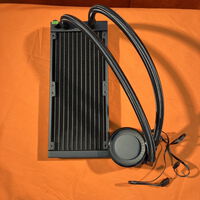 中古  MSI MAG CORELIQUID E240/TW(240mm ARGB 水冷) 1460024273 