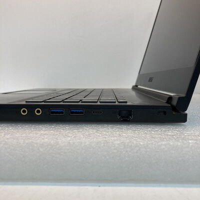 【京都店】中古  MSI MS-16R5 (Core i5-10500H/16GB/SSD500GB/なし/RTX3050 4GB/15.6/1920x1080/W11H) 3180006721 