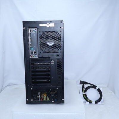 【通販センター】中古  THIRDWAVE raytrek LD(Intel Core i7 10700F/32GB DDR4 (PC4)/SSD500GB/BD-RE/NVIDIA GeForce RTX 3060 12GB/W11H64 MAR) 204727 