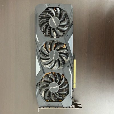 【長野稲里店】中古  各社 Geforce GTX1660 (6GB PCI-E GDDR5) 139189 