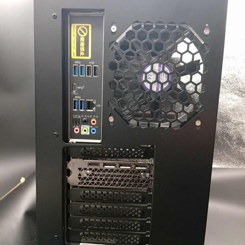 中古 iiyama PC LEVEL-R769-127-RBX-L 3120022854【8/7価格改定