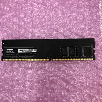 【福井日之出店】中古  PC4-21300 4GB デスクトップ用 126164 