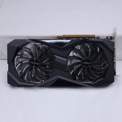 【通販センター】中古  ASRock RX6600 CLD 8G(RX 6600 8GB) 147695 