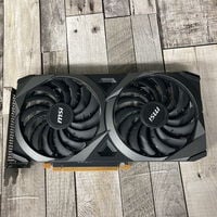 中古  MSI GeForce RTX 3060 Ti VENTUS 2X OCV1 (RTX3060Ti 8GB) 175518 