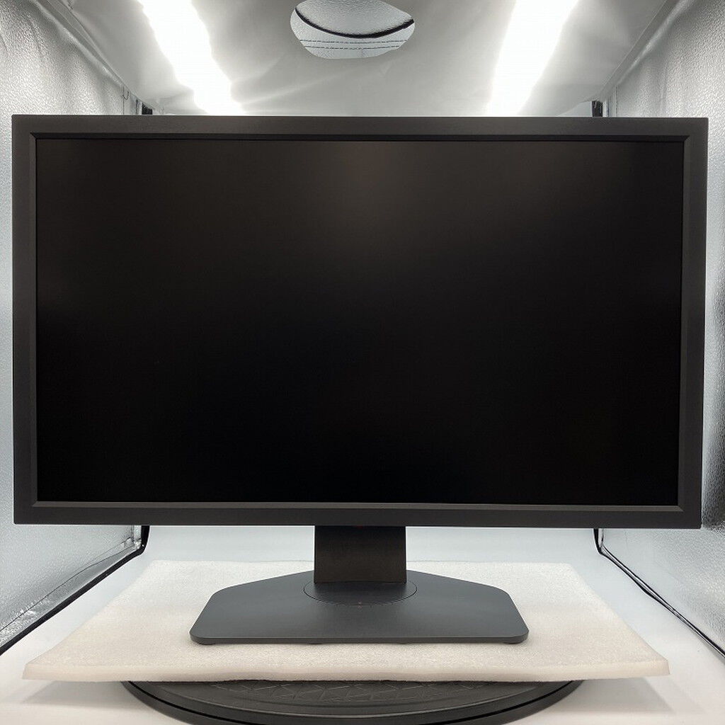 中古 BenQ XL2411K (24”W 3H1DP 1ms TN 144Hz) 160330 （314628