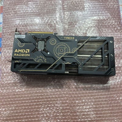 【宮崎恒久店】中古  ASRock RX9070XT TC 16GO Taichi 16GB OC (RX9070XT 16G) 176935 