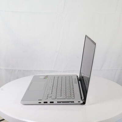【通販センター】中古  ASUS ROG Zephyrus G14 GA401IV GA401IV-R9R2060QW(AMD Ryzen 9 4900HS/16GB/SSD1TB/なし/NVIDIA GeForce RTX 2060 with Max-Q Design/14/2560x1440/Wi-Fi/W11H64 MAR) 185431 