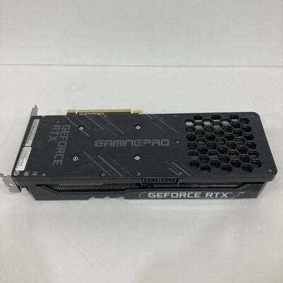 【神戸・三宮店】中古  Palit RTX3070 GamingPro OC NE63070S19P2-1041A (RTX3070 8G) 143908 