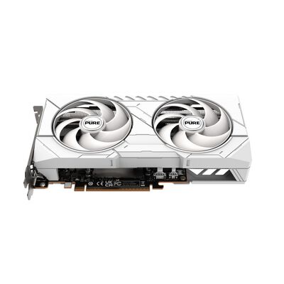 SAPPHIRE  PURE Radeon RX 9060 XT GAMING OC 16GB (11350-02-20G) 