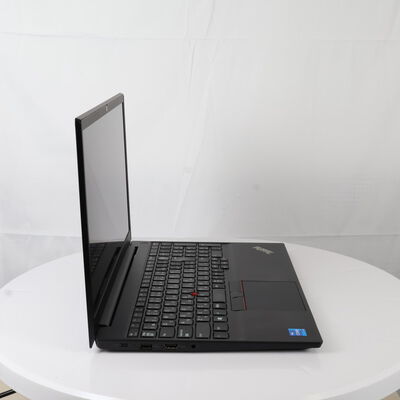 【通販センター】中古  Lenovo ThinkPad E15 Gen2(Intel Core i5 1135G7 2.40GHz/16GB DDR4/SSD256GB/-/オンボード/15.6/1920x1080/GbE/Wi-Fi/WEBCAM/W11H/VBT) 199420 