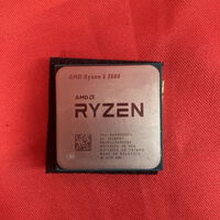 中古  AMD Ryzen 5 3500 (AM4/3.6/19M/C6/T6/65W) 142095 