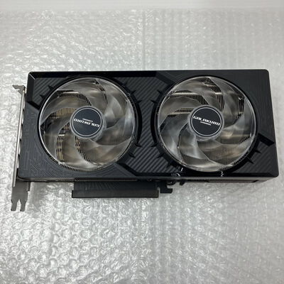 【秋葉原本店】中古  玄人志向 GG-RTX5070-E12GB/OC/DF (RTX5070 12G) 176912 