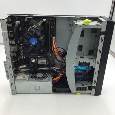 【白山FM松任店】中古  THIRDWAVE Slim Knight (Intel Celeron G4900 3.10GHz/8GB/SSD128GB/なし/オンボード/W11H64 MAR) 1000804000 185037 