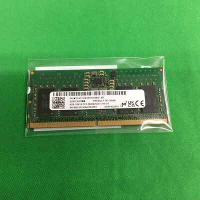【川崎店】中古  PC5-44800 8GB ノート用 177980 