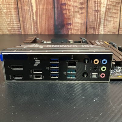 【富士青葉店】中古  ASUS TUF GAMING B860M-PLUS WIFI (B860 1851 mATX DDR5) 175446 