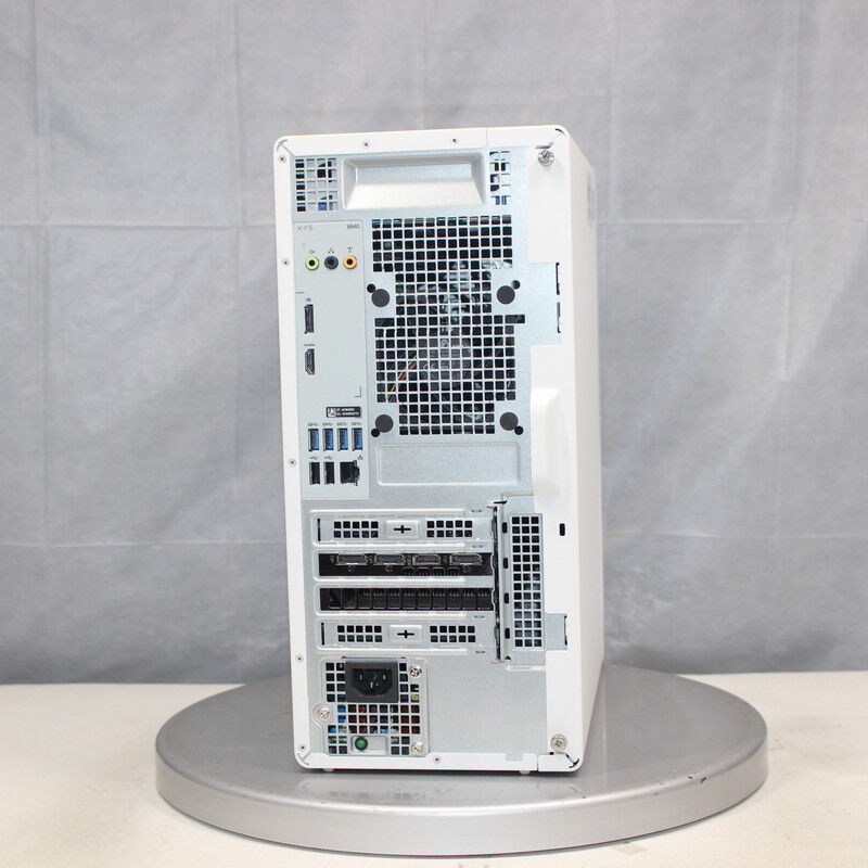 【ジャンク品】DELL XPS 8940 ホワイト Dell XPS 8940 WHITE Desktop BareBone Gaming MATX Case