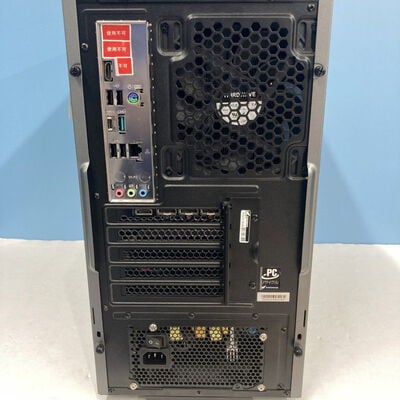 【博多店】中古  GALLRIA RM5C-R36(i5 11400/16GB/SSD1TB/RTX3060 12GB/W11H) 3310006794 