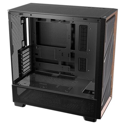 Antec  FLUX (E-ATX ガラス ブラック) 