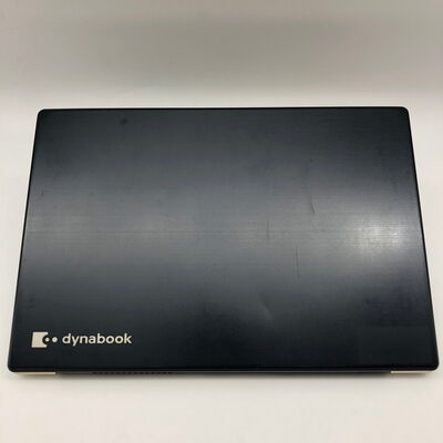 【大分店】中古  TOSHIBA dynabook G83 (Intel Core i7 10510U 1.80GHz/16GB/SSD256GB/-/オンボード/13.3/1920x1080/Wi-Fi/WEBCAM/W11P/Microsoft Office Home and Business 2024) 184182 