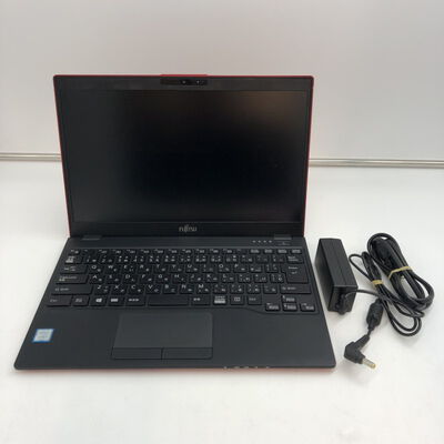【福井日之出店】中古  FHJITSU LIFEBOOK UH90/D3(i7-8565U/8GB/SSD256GB/W11H) 5200001053 