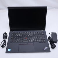 中古  Lenovo ThinkPad T14s Gen 2(Intel Core i5 1145G7 2.60GHz/16GB DDR4/SSD256GB/-/オンボード/14/1920x1080/Wi-Fi/WEBCAM/W11H/VBT) 203286 